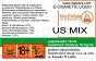 US MIX 18mg/ml poj. 10ml LIQUID INAWERA