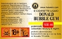 DONALD BUBBLE GUM  6mg/ml poj. 100ml INAWERA LIQUID