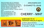 CHERRY-MINT  6mg/ml poj. 10ml DUETY INAWERA LIQUID