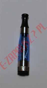 Clearomizer Vision CC 2.0 (gwint 510) kolor niebieski