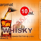 WHISKY E-Aromat 10ml - alko