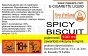 SPICY BISCUIT  6mg/ml poj. 100ml LIQUID INAWERA