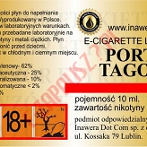 PORT TAGOS 12mg/ml poj. 10ml INAWERA LIQUID