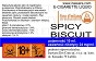 SPICY BISCUIT 24mg/ml poj. 10ml LIQUID INAWERA