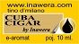 Cuba Cigar by Inawera E-Aromat 10ml