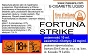 FORTUNA STRIKE 24mg/ml poj. 10ml LIQUID INAWERA