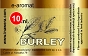 BURLEY Tobacco E-Aromat 10ml