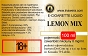 LEMON MIX  poj. 100ml INAWERA LIQUID bez nikotyny