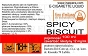 SPICY BISCUIT 12mg/ml poj. 100ml LIQUID INAWERA