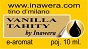 VANILLA TAHITY by Inawera E-Aromat 10ml'