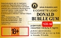 DONALD BUBBLE GUM  poj. 100ml INAWERA LIQUID bez nikotyny