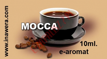 MOCCA E-Aromat 10ml - kawa