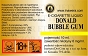 DONALD BUBBLE GUM  6mg/ml poj. 10ml INAWERA LIQUID