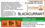 BLACKCURRANT 18mg/ml poj. 10ml LIQUID INAWERA