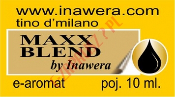 Maxx Blend by Inawera E-Aromat 10ml