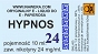 HYPNOS 24mg/ml poj. 10ml BAYCA LIQUID