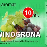 WINOGRONA E-Aromat