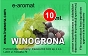 WINOGRONA E-Aromat