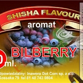 BILBERRY aromat naturalny 10ml E-Aromat typu shisha 