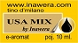 USA MIX by Inawera E-Aromat 10ml