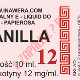 VANILLA 12mg/ml poj. 10ml BAYCA LIQUID