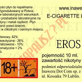 EROS  6mg/ml poj. 10ml BAYCA LIQUID