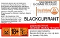 BLACKCURRANT 12mg/ml poj. 10ml LIQUID INAWERA