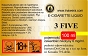 3 FIVE  6mg/ml poj. 100ml INAWERA LIQUID