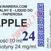 APPLE 24mg/ml poj. 10ml BAYCA LIQUID