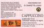 CAPPUCCINO 12mg/ml poj. 10ml BAYCA LIQUID