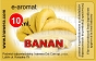 Bananowy E-Aromat 10ml - banan (koncentrat)