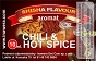 CHILI & HOT SPICE aromat naturalny 10ml E-Aromat typu shisha 