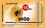 MIODOWY E-Aromat 10ml - miód