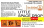 LITTLE SPACE DROP  6mg/ml poj. 100ml LIQUID INAWERA
