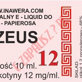 ZEUS 12mg/ml poj. 10ml BAYCA LIQUID