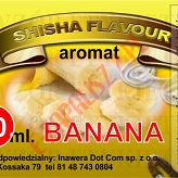 BANANA aromat naturalny 10ml E-Aromat typu shisha 