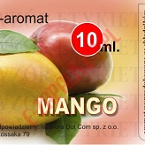 MANGO E-Aromat 10ml (koncentrat)