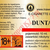 DUNTAST 12mg/ml poj. 10ml INAWERA LIQUID